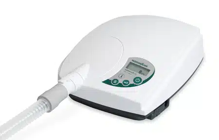CPAP - סיפאפ לשינה בריאה