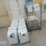 עשרות מחוללי חמצן ביד שרה לאחר עלית הביקוש בתקופת הקורונה