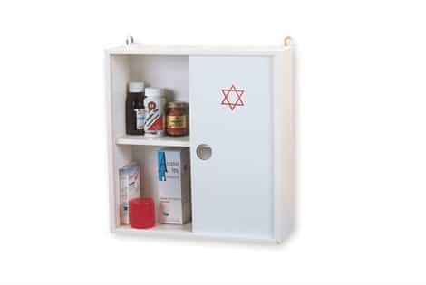ארון תרופות תלוי